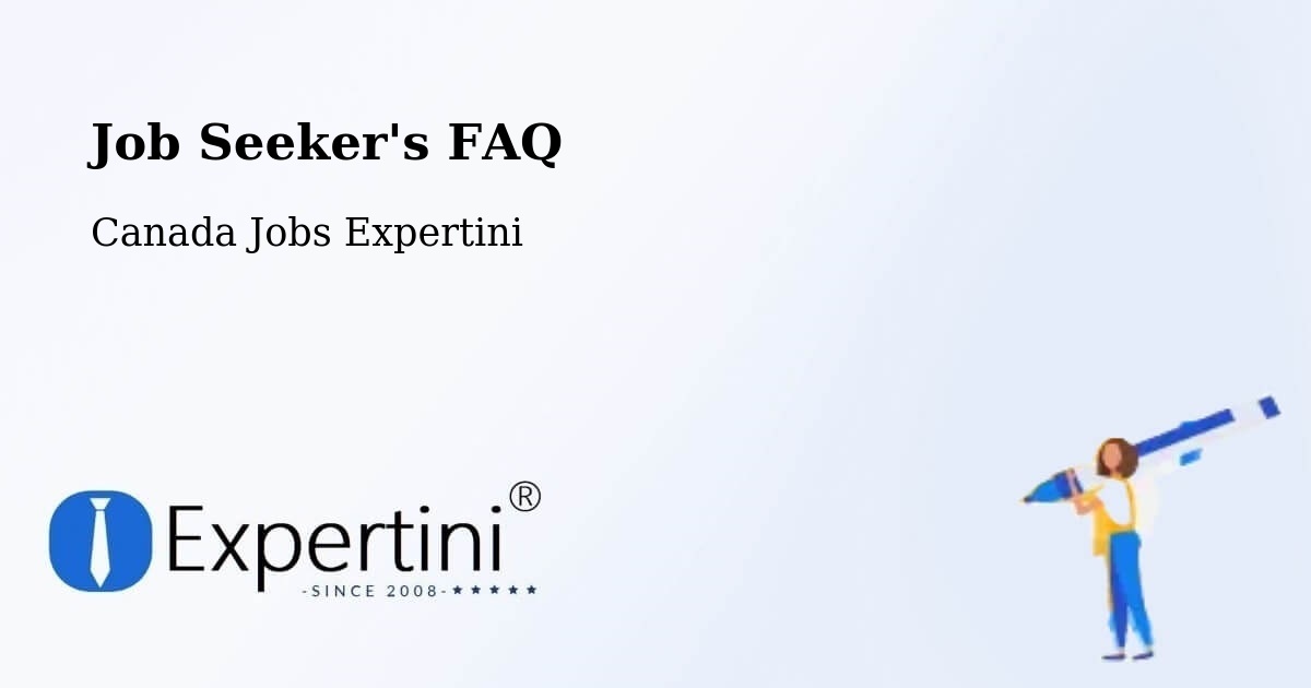 Employer FAQ – Vanier - Canada Jobs Expertini
